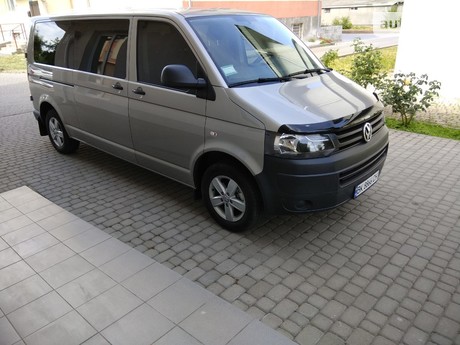 Volkswagen Caravelle