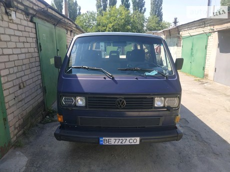 Volkswagen Caravelle