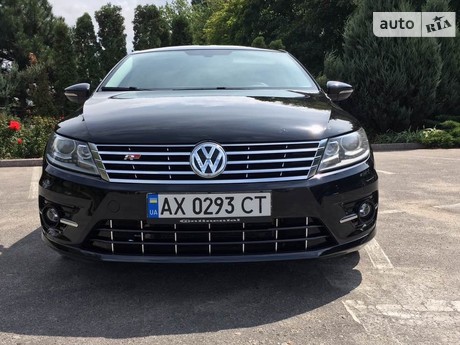 Volkswagen CC