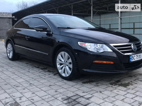 Volkswagen CC