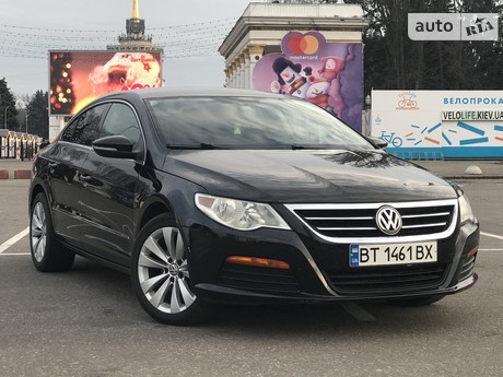 CC Volkswagen CC