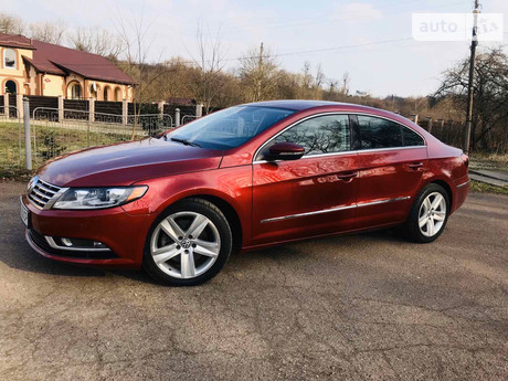 CC Volkswagen CC