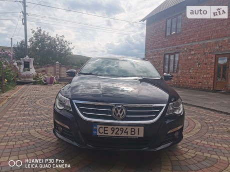 Volkswagen CC 2010