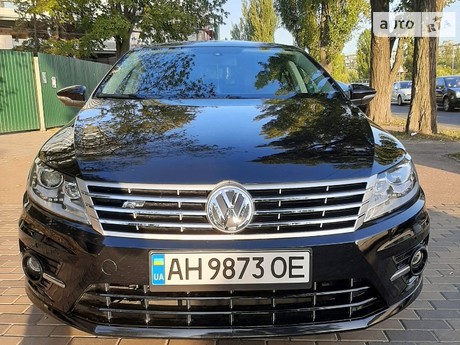 Volkswagen CC 2013