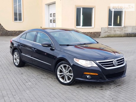 Volkswagen CC