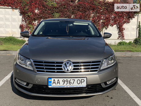 Volkswagen CC 2013