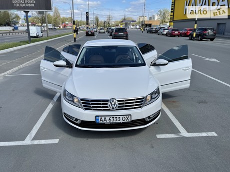 Volkswagen CC 2012