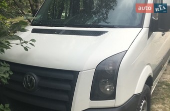 Volkswagen Crafter груз. 2007