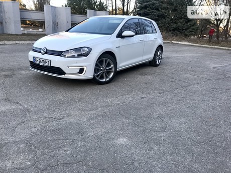 Volkswagen e-Golf