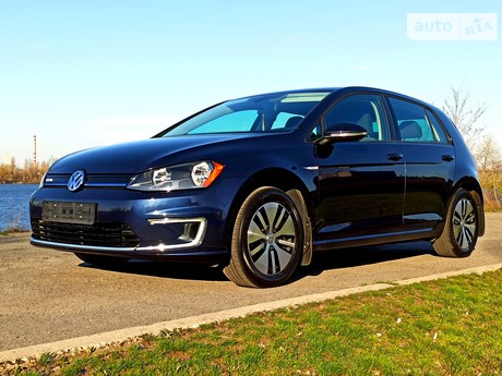 Volkswagen e-Golf