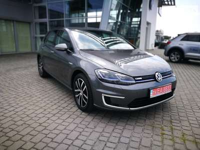 Volkswagen e-Golf