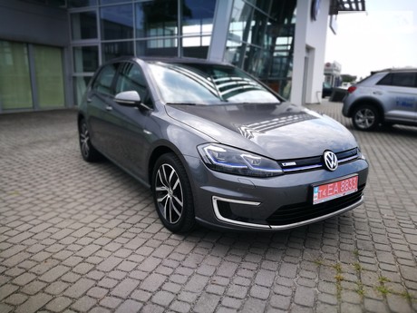 Volkswagen e-Golf 2018