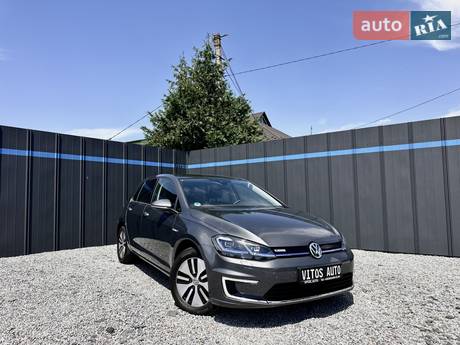 Volkswagen e-Golf 2018 в Луцьку