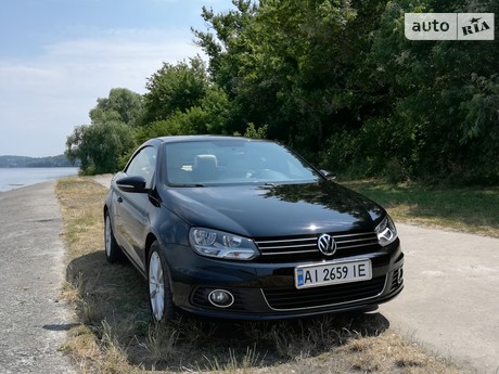 Volkswagen Eos 2011