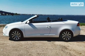 Volkswagen Eos 2007