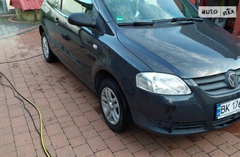 Volkswagen Fox 2006