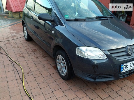 Volkswagen Fox 2006