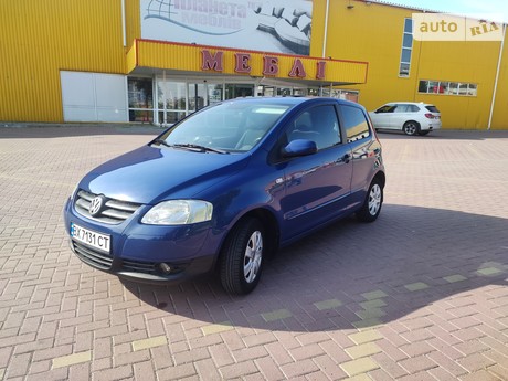 Volkswagen Fox 2009