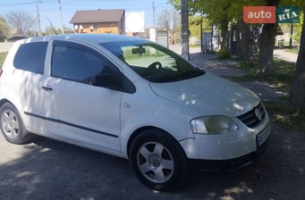 Volkswagen Fox 2010