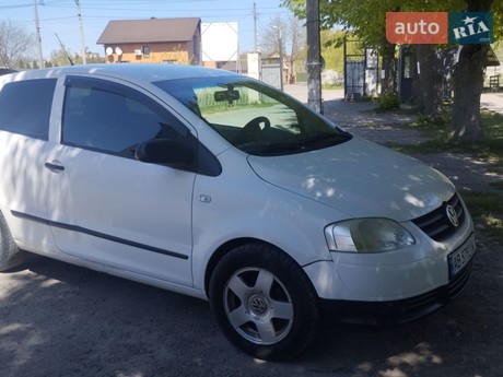 Volkswagen Fox 2010