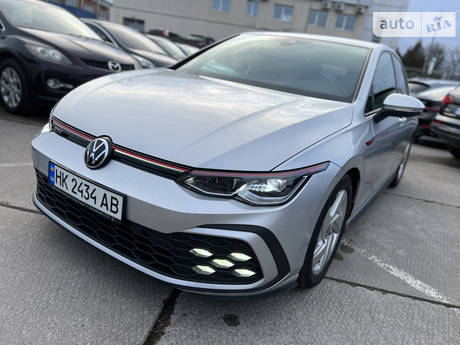 Volkswagen Golf GTI 2021 в Ровно