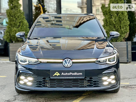 Volkswagen Golf GTI 2021 в Киеве