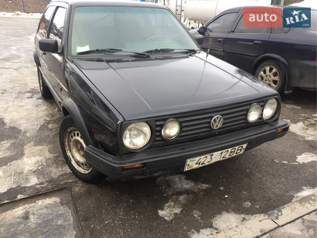 Volkswagen Golf II