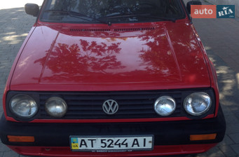 Volkswagen Golf II Volkswagen Golf II