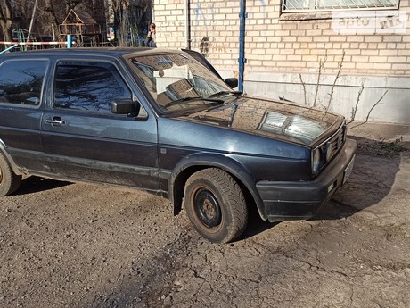 Volkswagen Golf II 1988