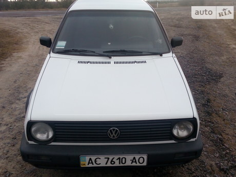 Volkswagen Golf II 1987