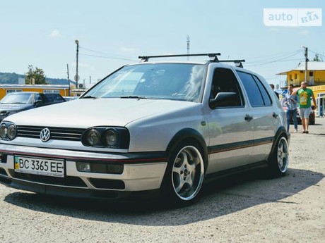 Volkswagen Golf III