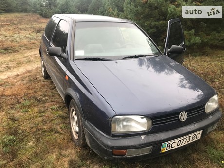 Volkswagen Golf III