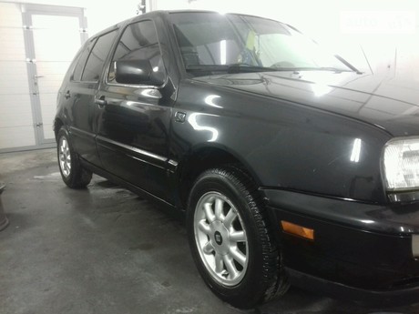 Golf III Volkswagen Golf III