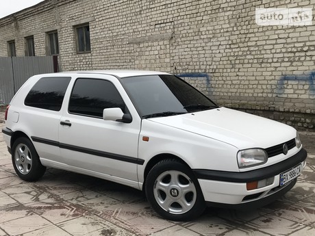 Volkswagen Golf III