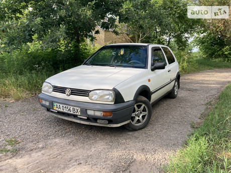 Volkswagen Golf III 1994