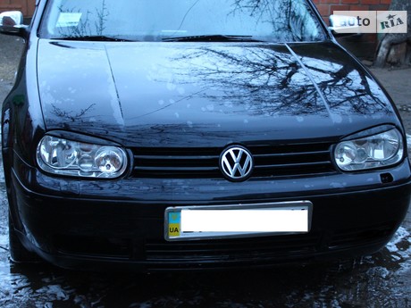 Volkswagen Golf IV