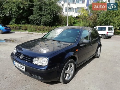 Volkswagen Golf IV