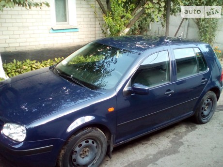 Golf IV Volkswagen Golf IV