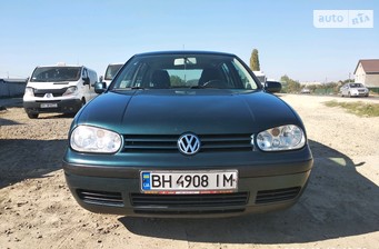 Volkswagen Golf IV 2001