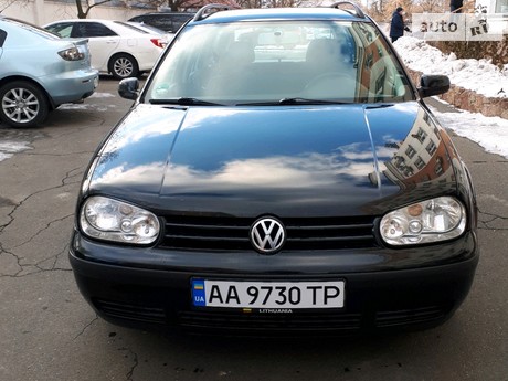 Volkswagen Golf IV