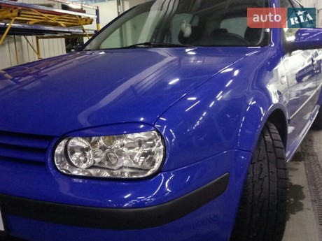 Golf IV Volkswagen Golf IV