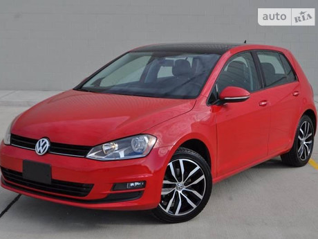 Volkswagen Golf IV 2015