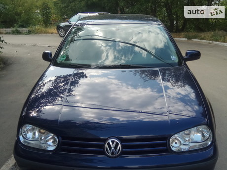 Volkswagen Golf IV 2002