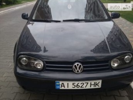 Volkswagen Golf IV