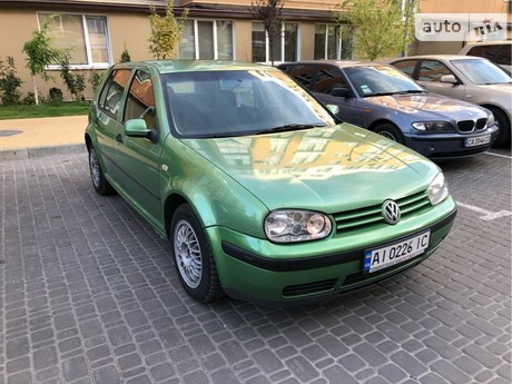 Volkswagen Golf IV