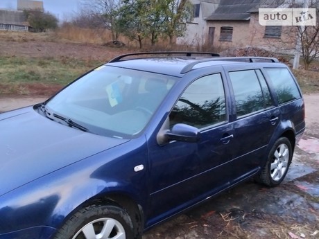 Volkswagen Golf IV 2005