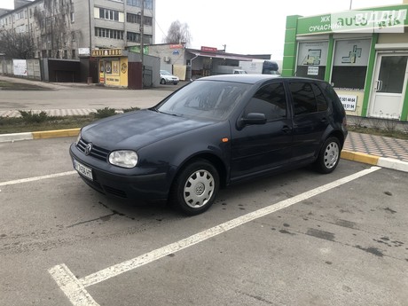 Volkswagen Golf IV