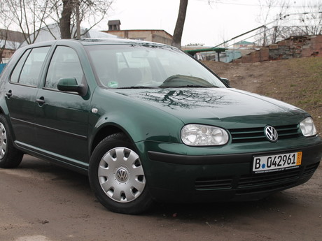 Volkswagen Golf IV