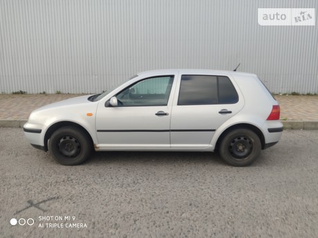 Volkswagen Golf IV 1998