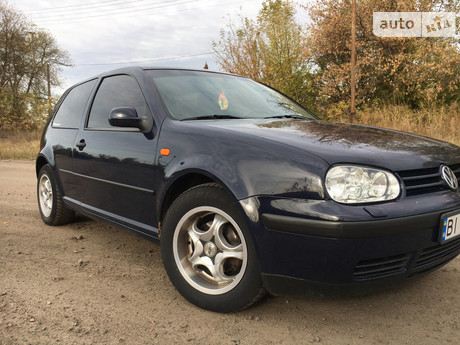 Volkswagen Golf IV 1999